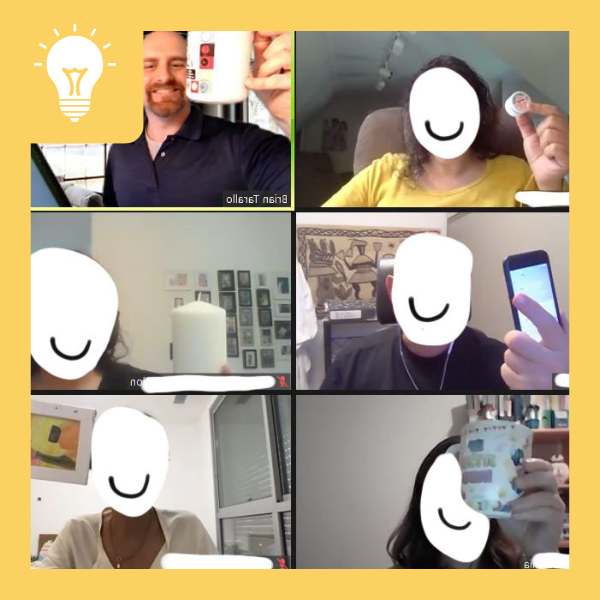 Breaking Ice Online: 5 Energizers for Virtual Meetings