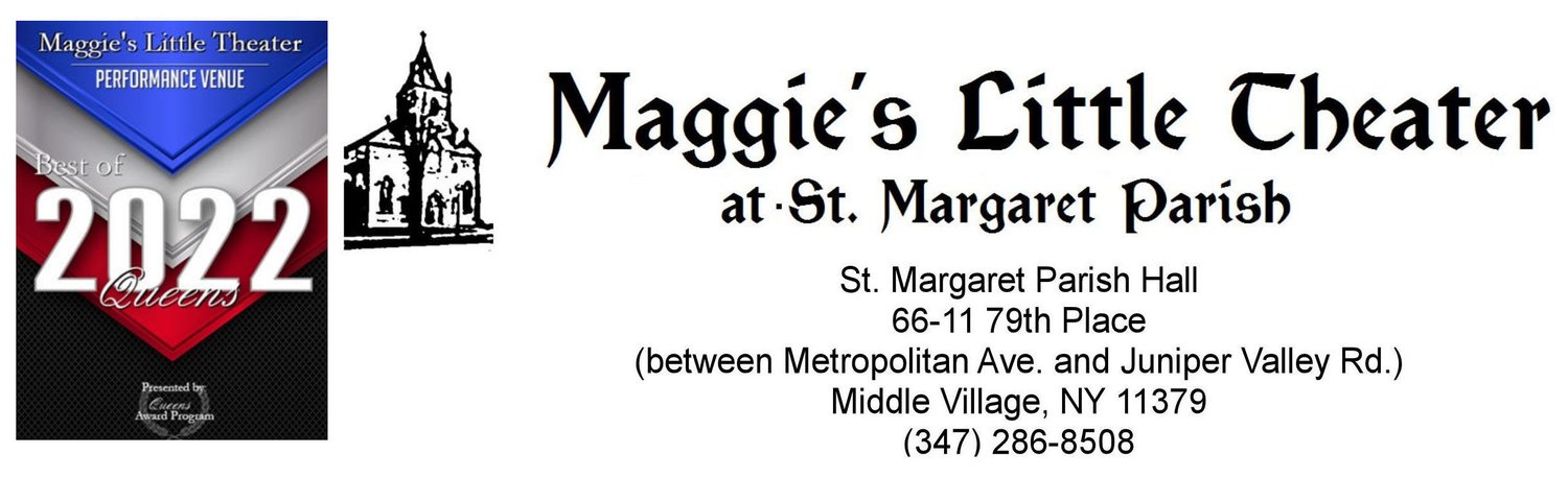 Maggie&#39;s Little Theater