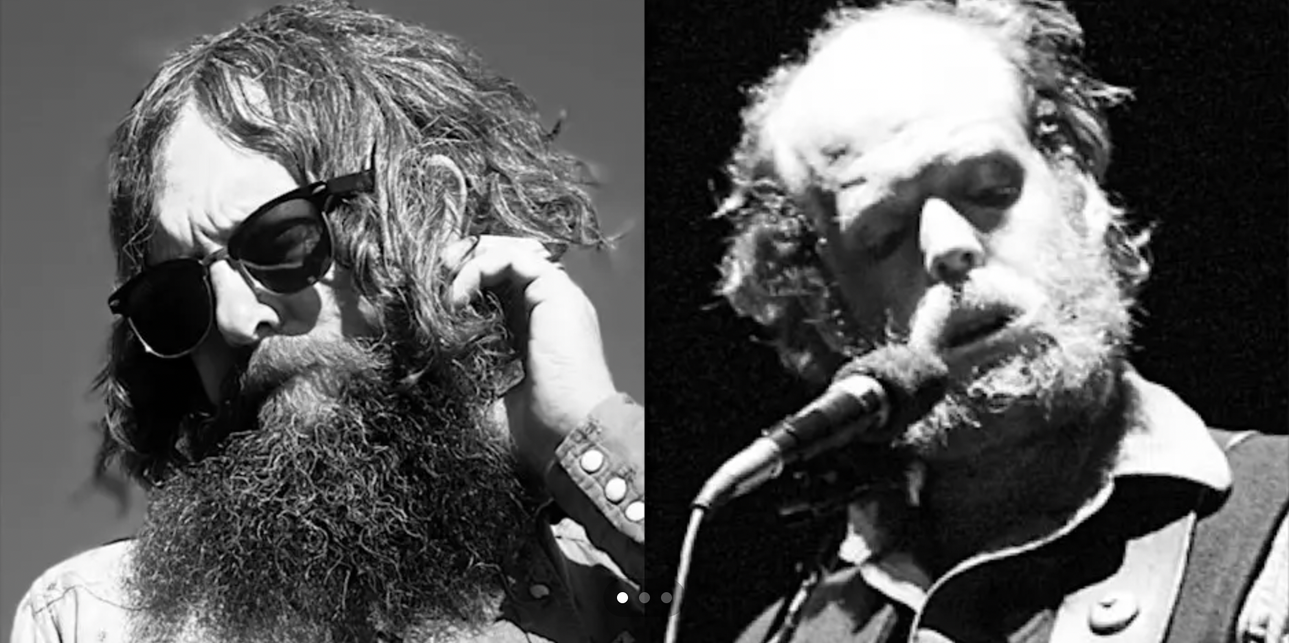 Out on the Eaves Vinyl Release show w/special guest Bonnie Prince Billy