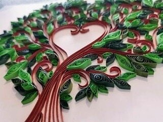 Quilling Paper, 60 Colours Multi Pack Quilling Strips, 10mm Paper