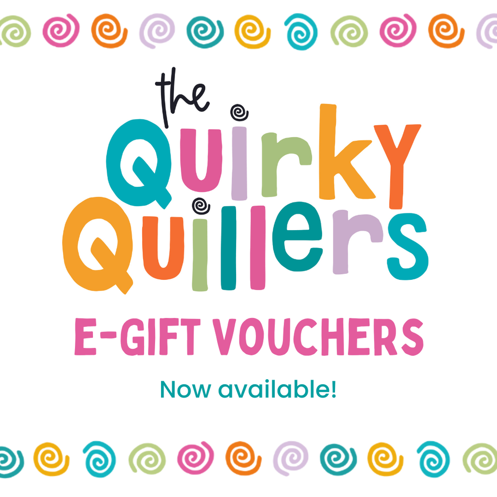 Quilling tools — Quilling supplies shop UK — The Quirky Quillers