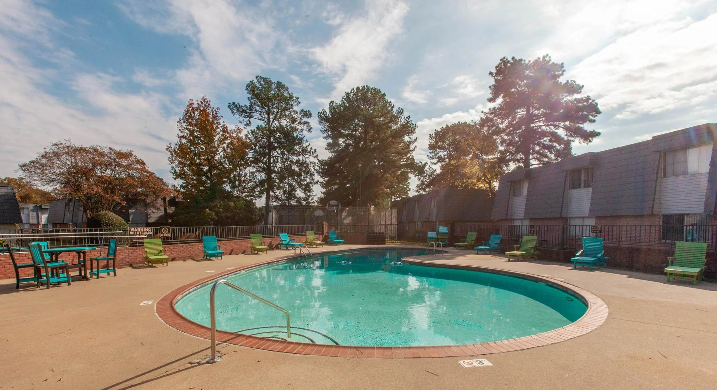 Gallery — DeSoto Park Apartments Apartments in Little Rock, Arkansas