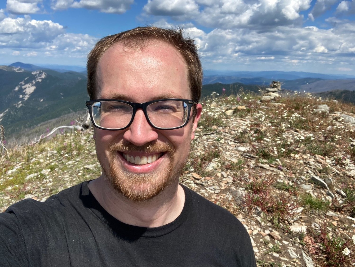 Jon Good - composer — Cantate
