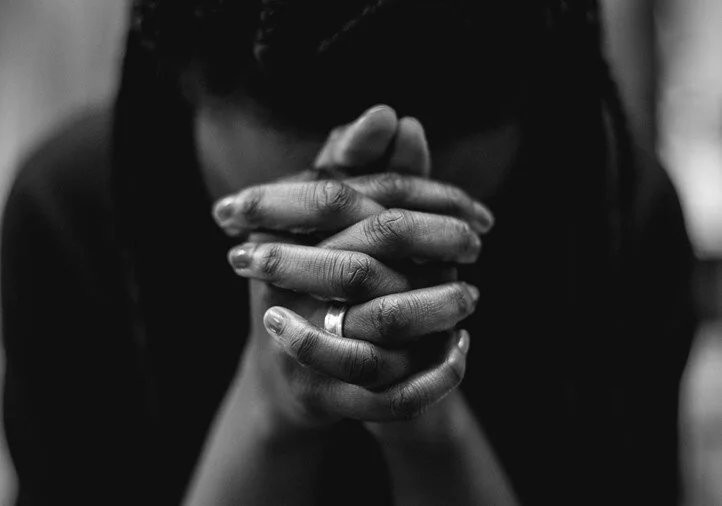 A different kind of prayer