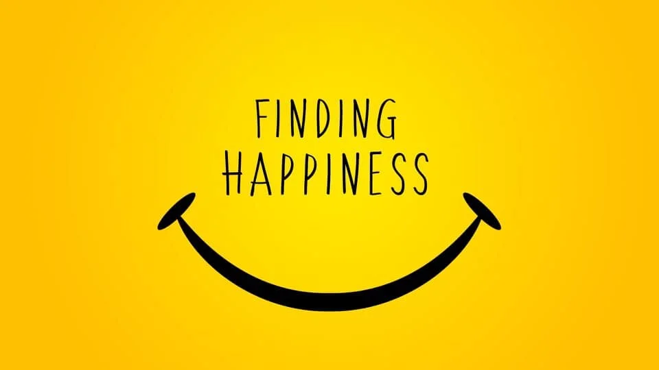 Finding Happiness