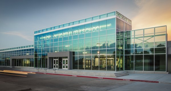 Norman North High School - (Timberlake  Construction)