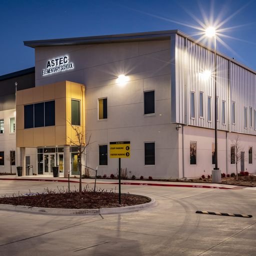 Astec Charter School - (Miller-Tippens  Construction)