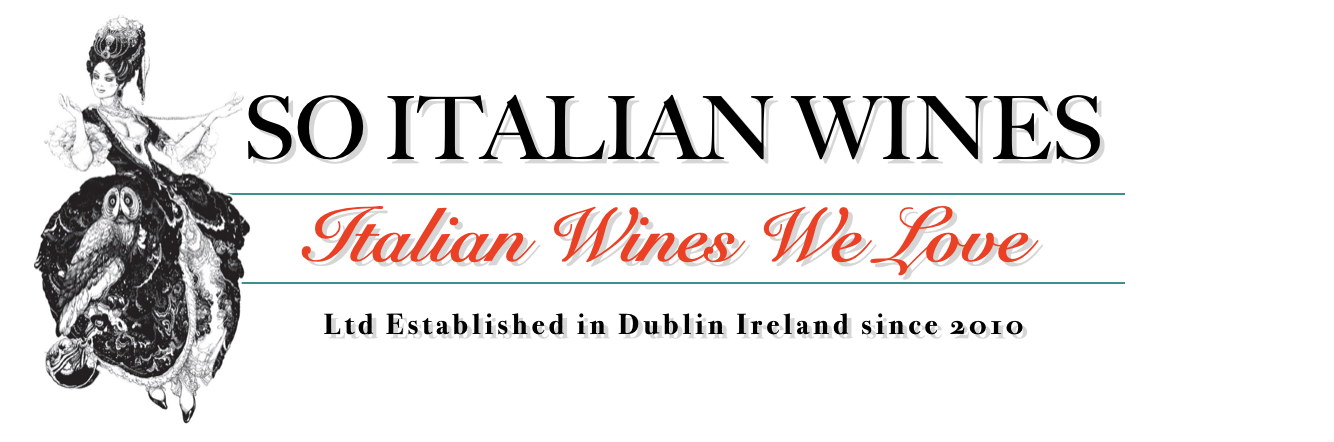 SO ITALIAN WINES