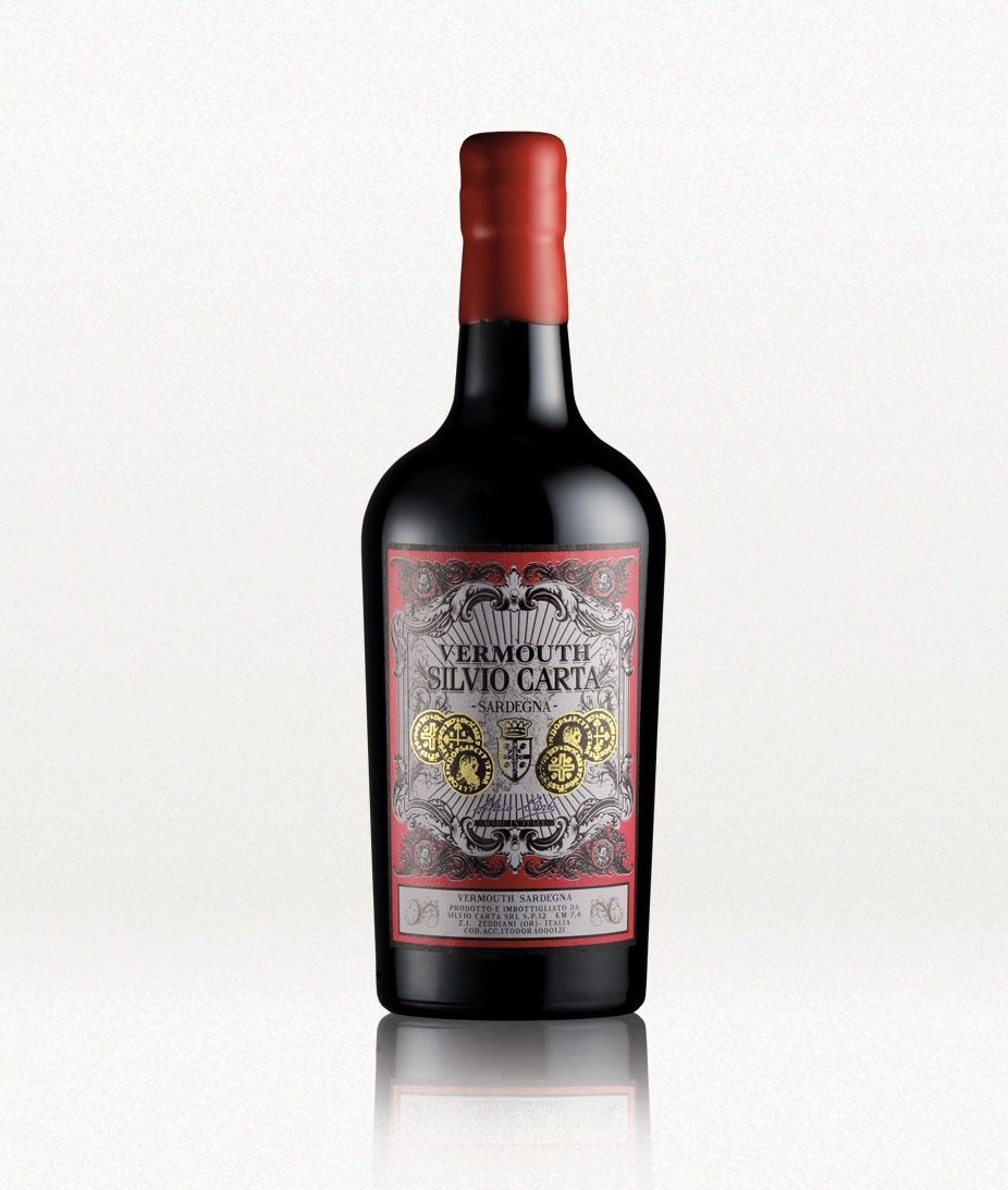 VERMOUTH ROSSO - cl 75