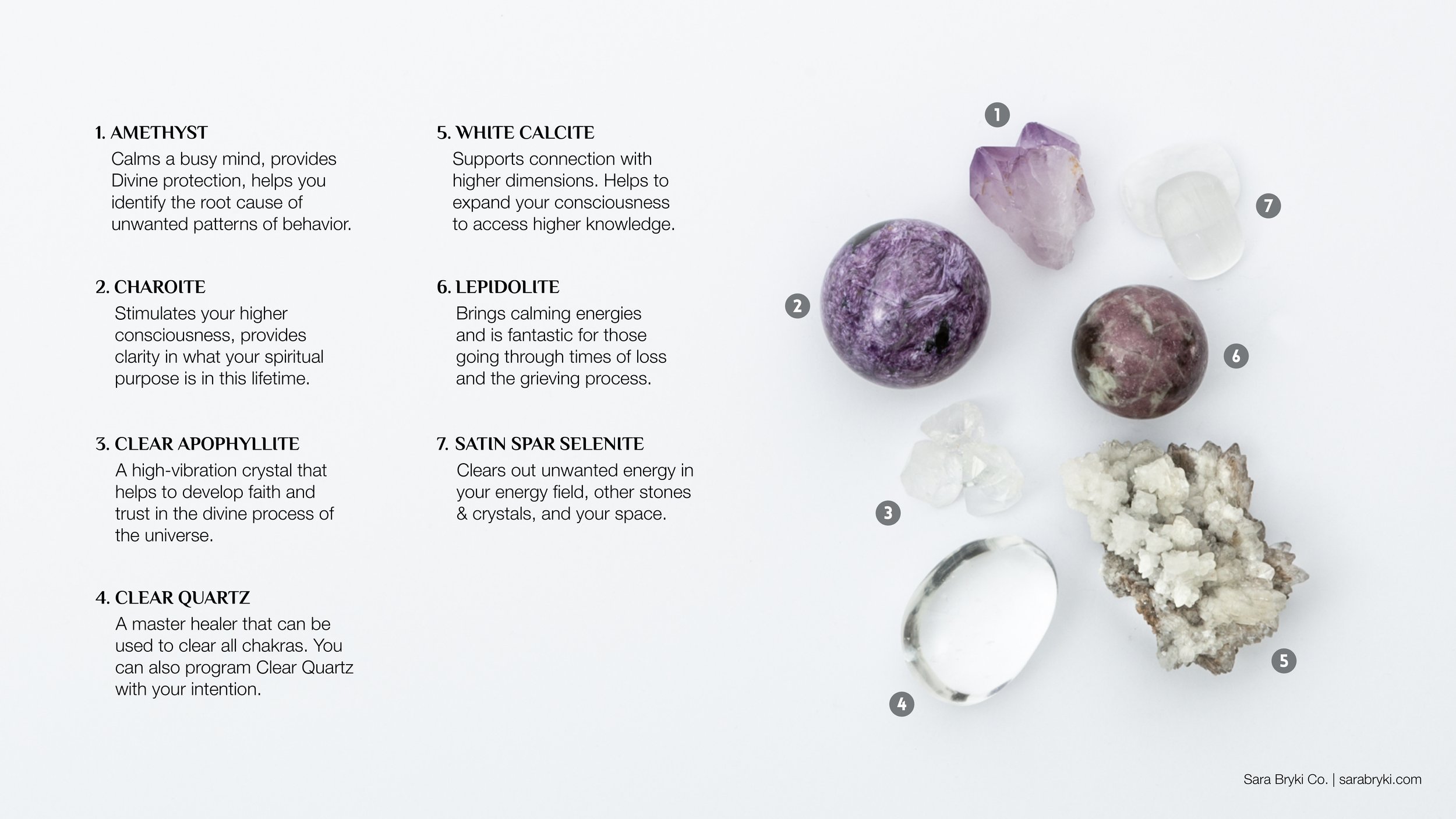 Common Rocks and Their Metaphysical Properties — Crystal Reiki Wellness