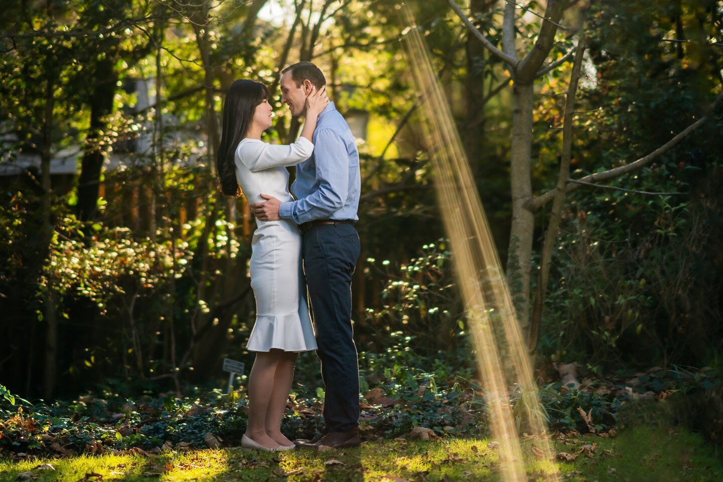 A beautiful couple who claimed that they were camera-shy people but well.. I think they did an amazing job being posed and showing all emotions in front of the camera. 

I look forward to documenting more special moments on your wedding day, 

R+T

#