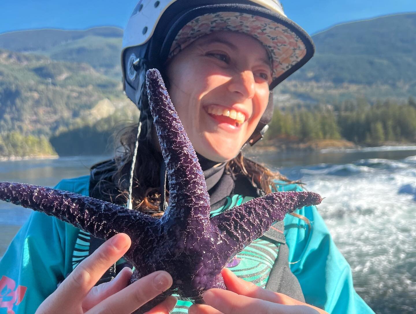 The faces of early Nobdody&rsquo;s!

Our first hats were made on a home sewing machine from old fleece hoodies, Sarina&rsquo;s pillow case, and scraps from @immersionresearch. 

To honor our roots and our planet, we have committed to using as many re