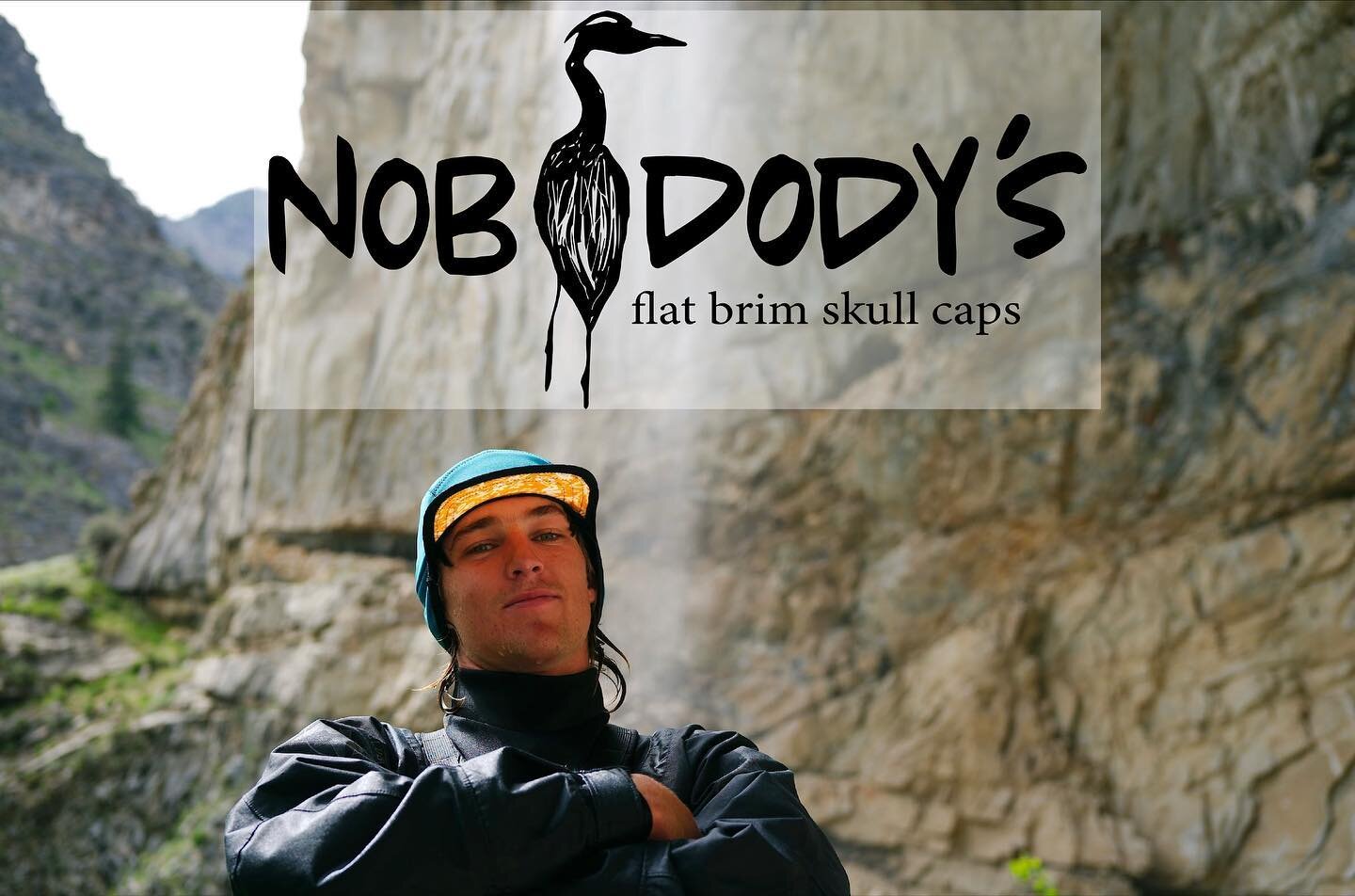 Welcome to Nobdody&rsquo;s Instagram!

We are beyond excited to introduce the Soli, a neoprene flat brim skull cap designed for water sports in all conditions. 

Nobdody&rsquo;s is getting ready to open our website for pre-orders. Follow our instagra