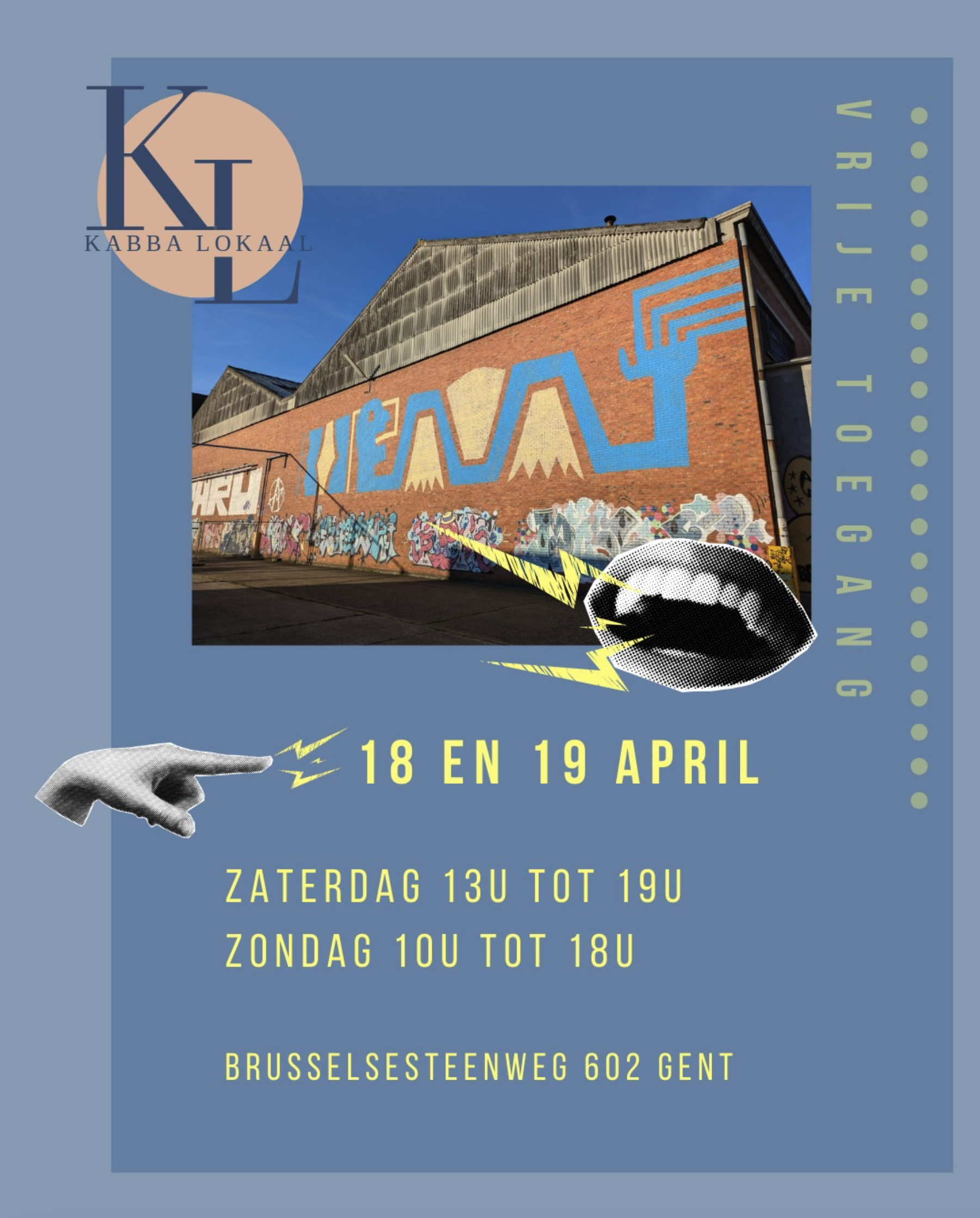 KABBA LOKAAL Arsenaal