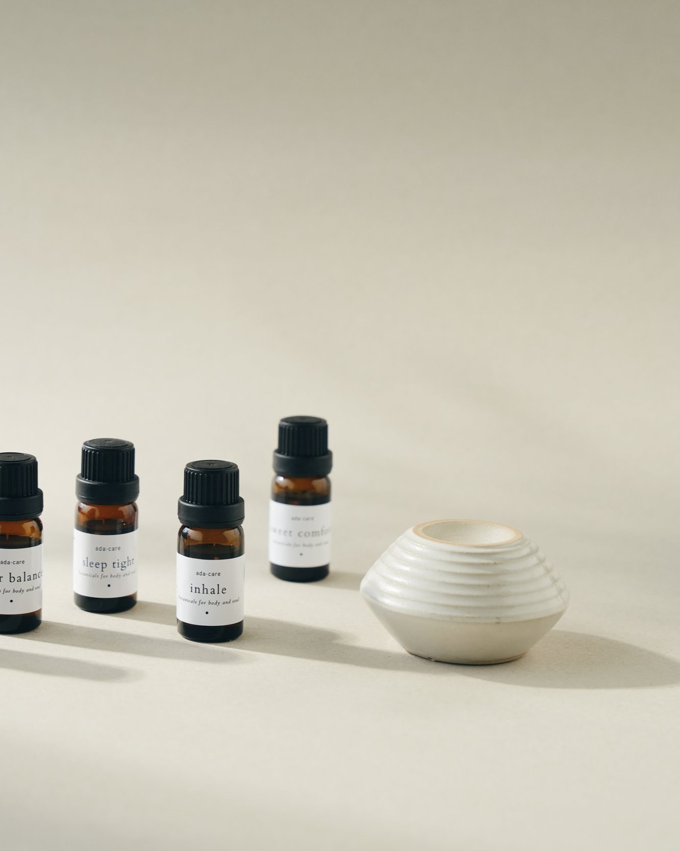 aromasteen wild keramiek handgedraaid synergieën adacare essentiële oliën