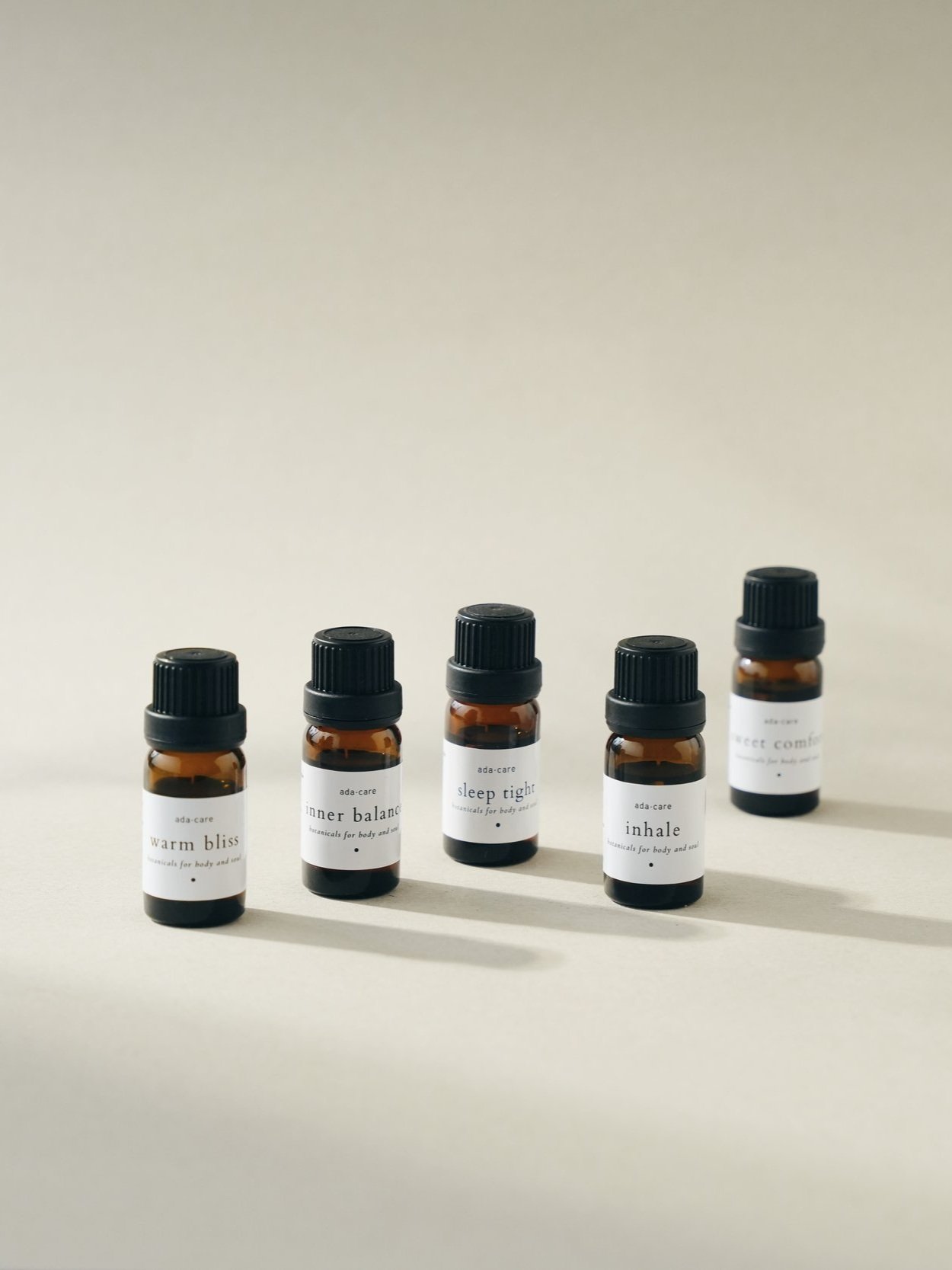 aromasteen still handgedraaid keramiek synergieën inner balance inhale warm bliss adacare essentiële oliën