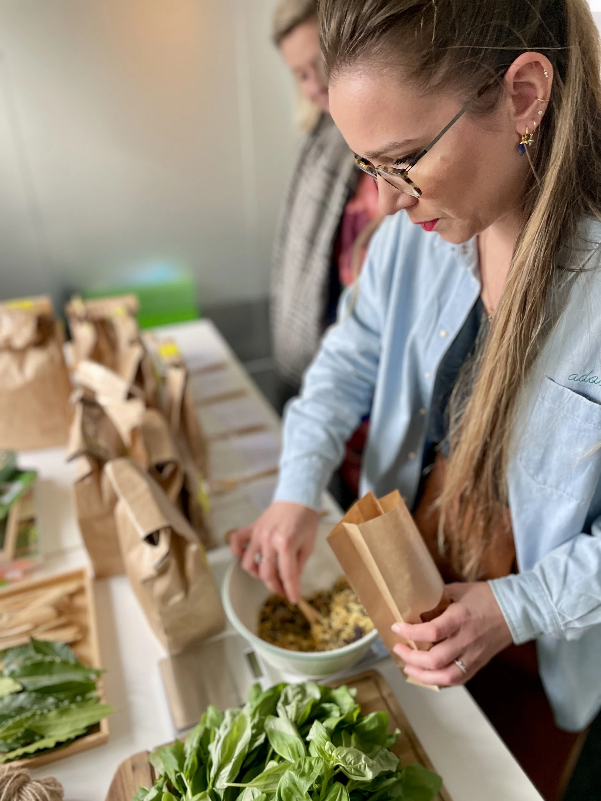 workshop geneeskrachtige kruiden