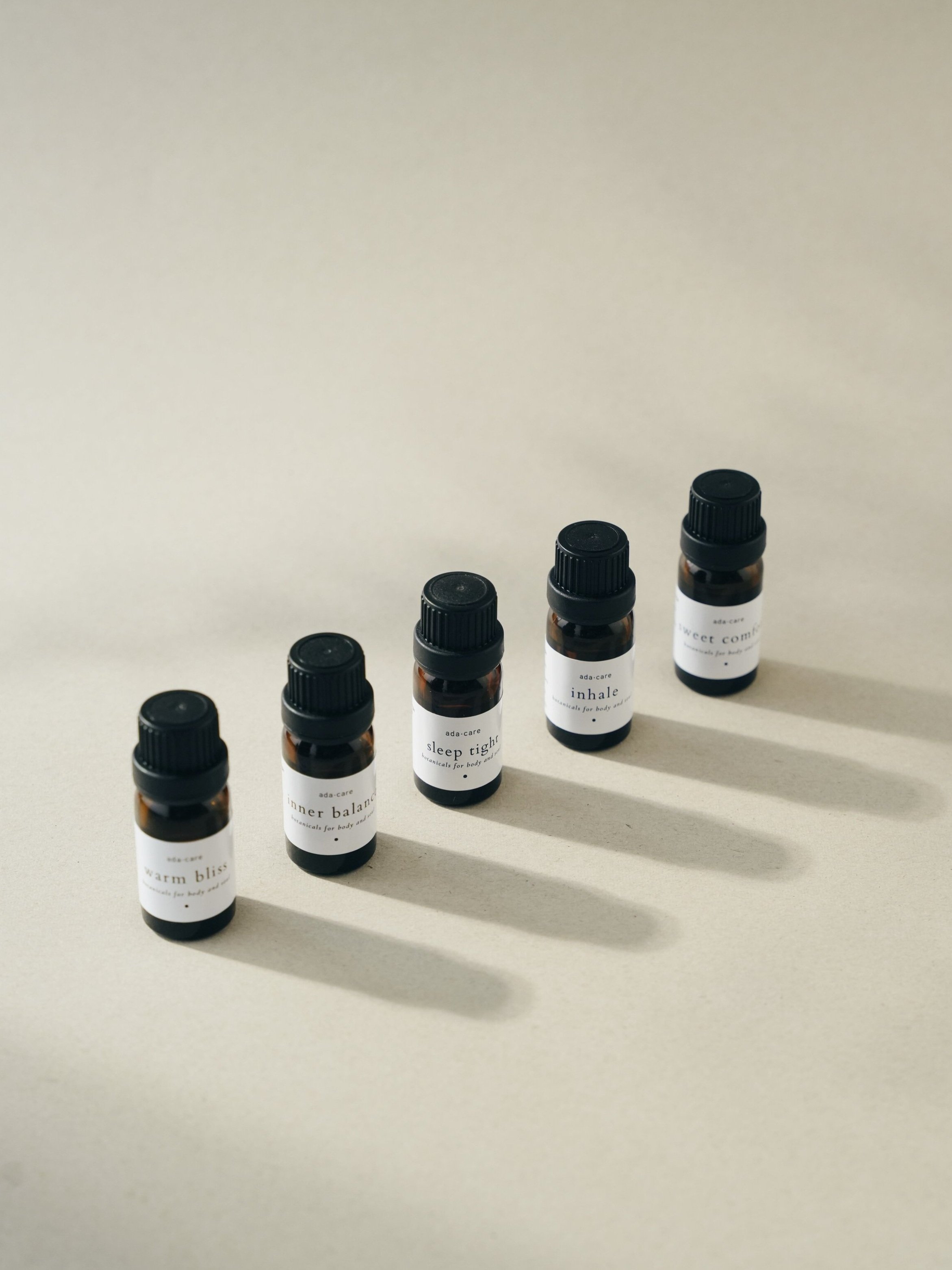 synergie warm bliss essentiële oliën herborist adacare synergie inhale inner balance