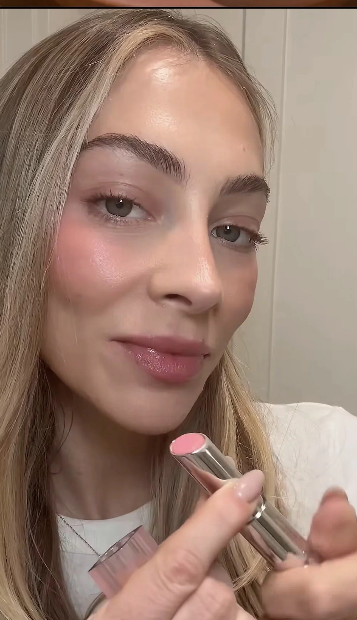 Hannah Chody x Dior