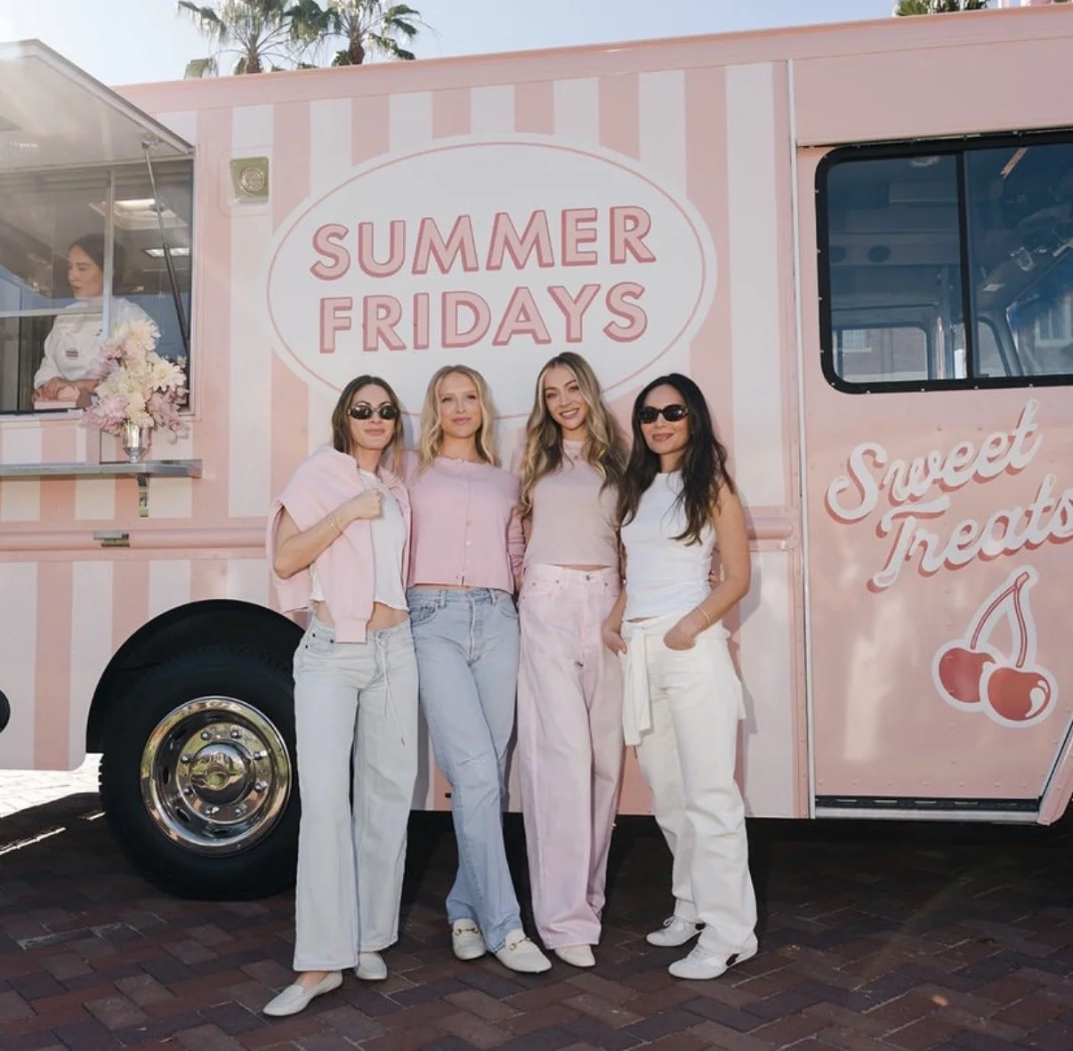 Hannah Chody x Summer Fridays
