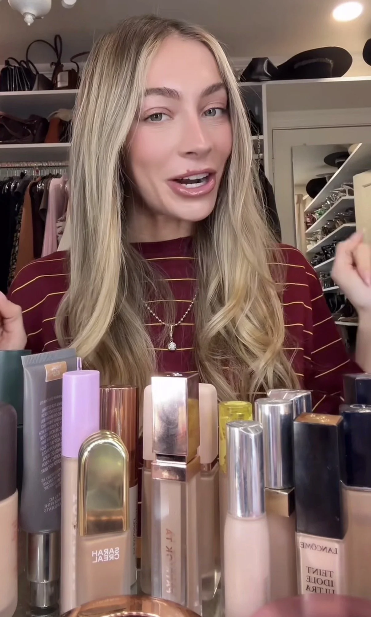 Hannah Chody x Sephora