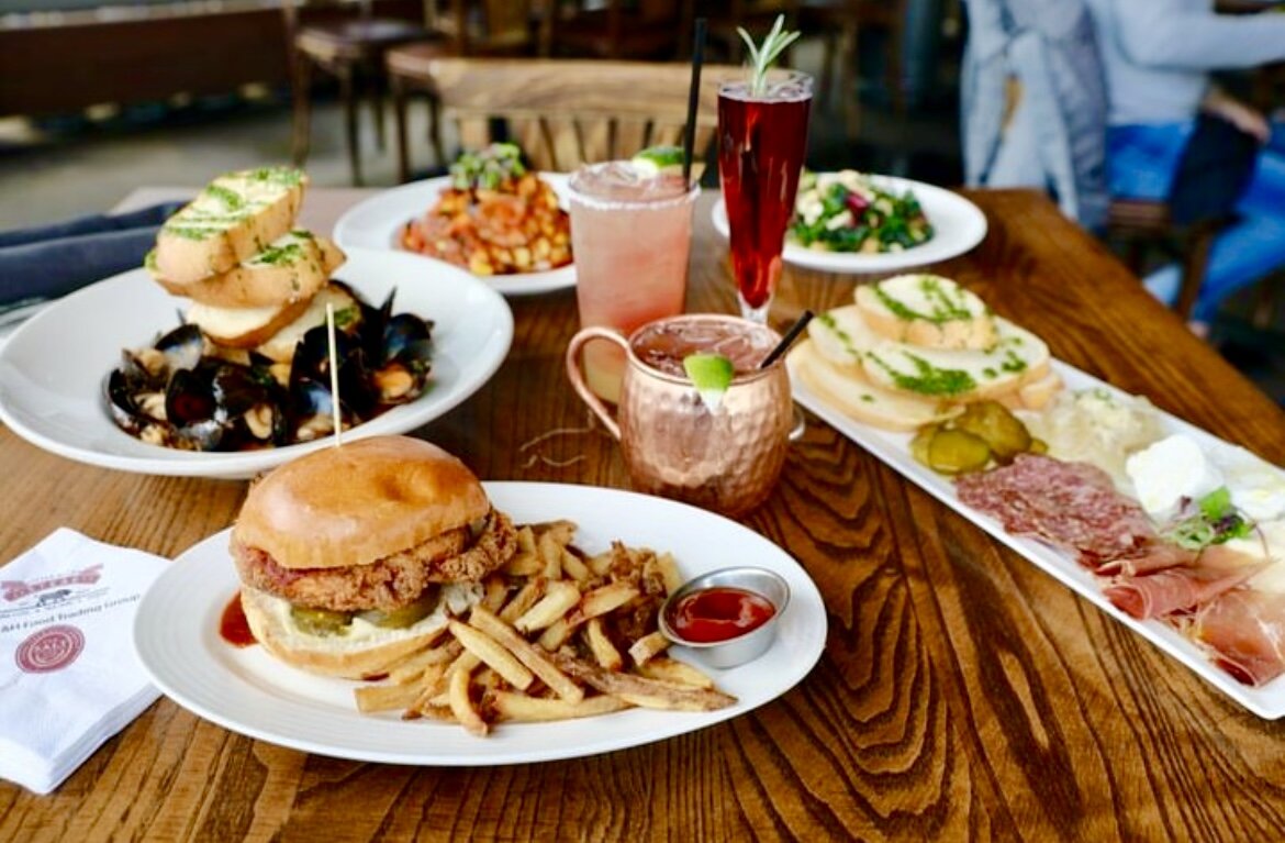 When food looks this good, you can find us at Salt Factory Pub 🤤 @saltfactorypub 

#madisonyards #madisonyardsatl #mymadisonyards #discoveratl #saltfactorypubmadisonyards