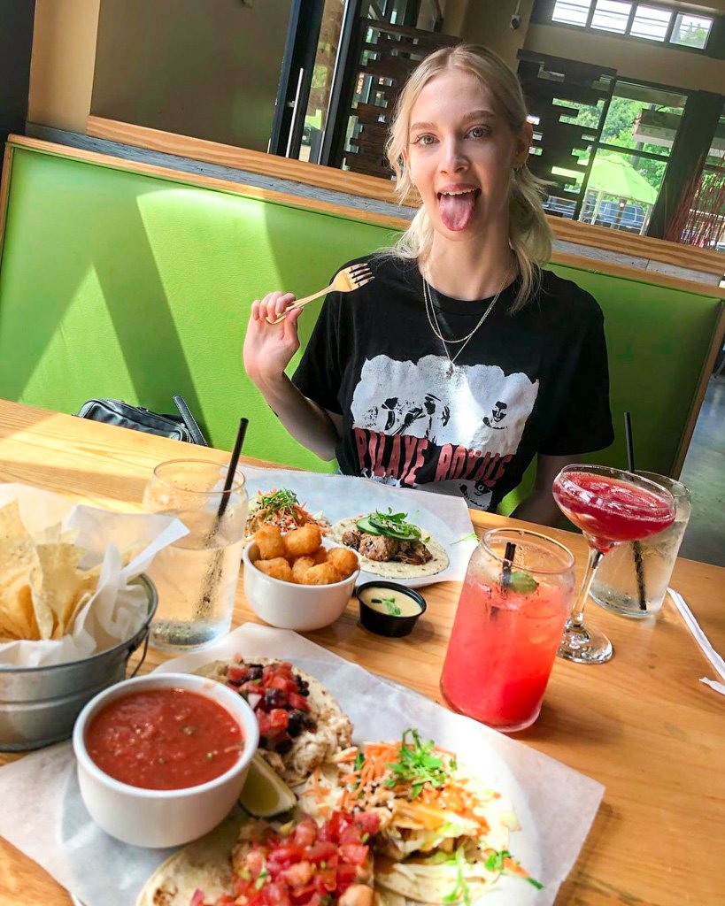 It&rsquo;s Tuesday, you know what that means&hellip; It&rsquo;s time to head on over to @taqueriatsunami to get your taco fix 🌮🍹

📸: @natashaconry &amp; @peytonconry 
📍: @taqueriatsunami 

&bull;
&bull;
&bull;
&bull;
#madisonyards #madisonyardsat