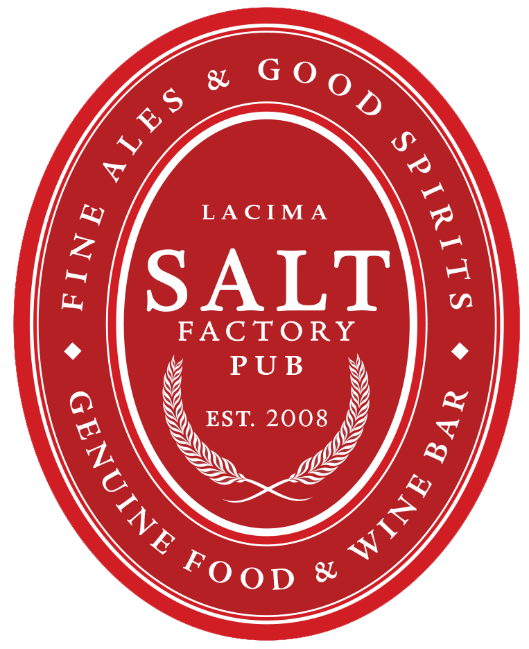 The Salt Factory Pub — MADISON YARDS
