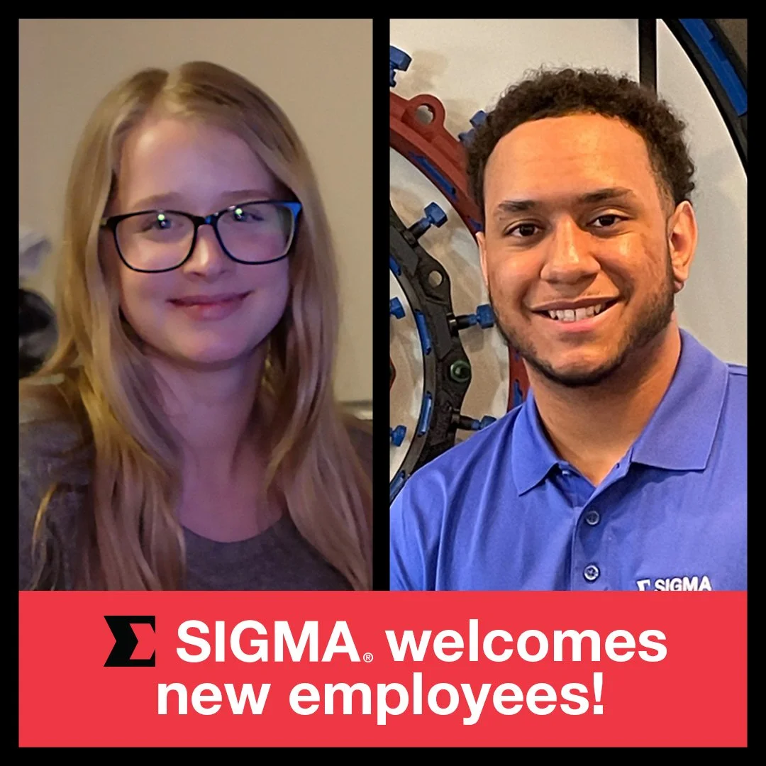 SIGMA Welcomes New Employees