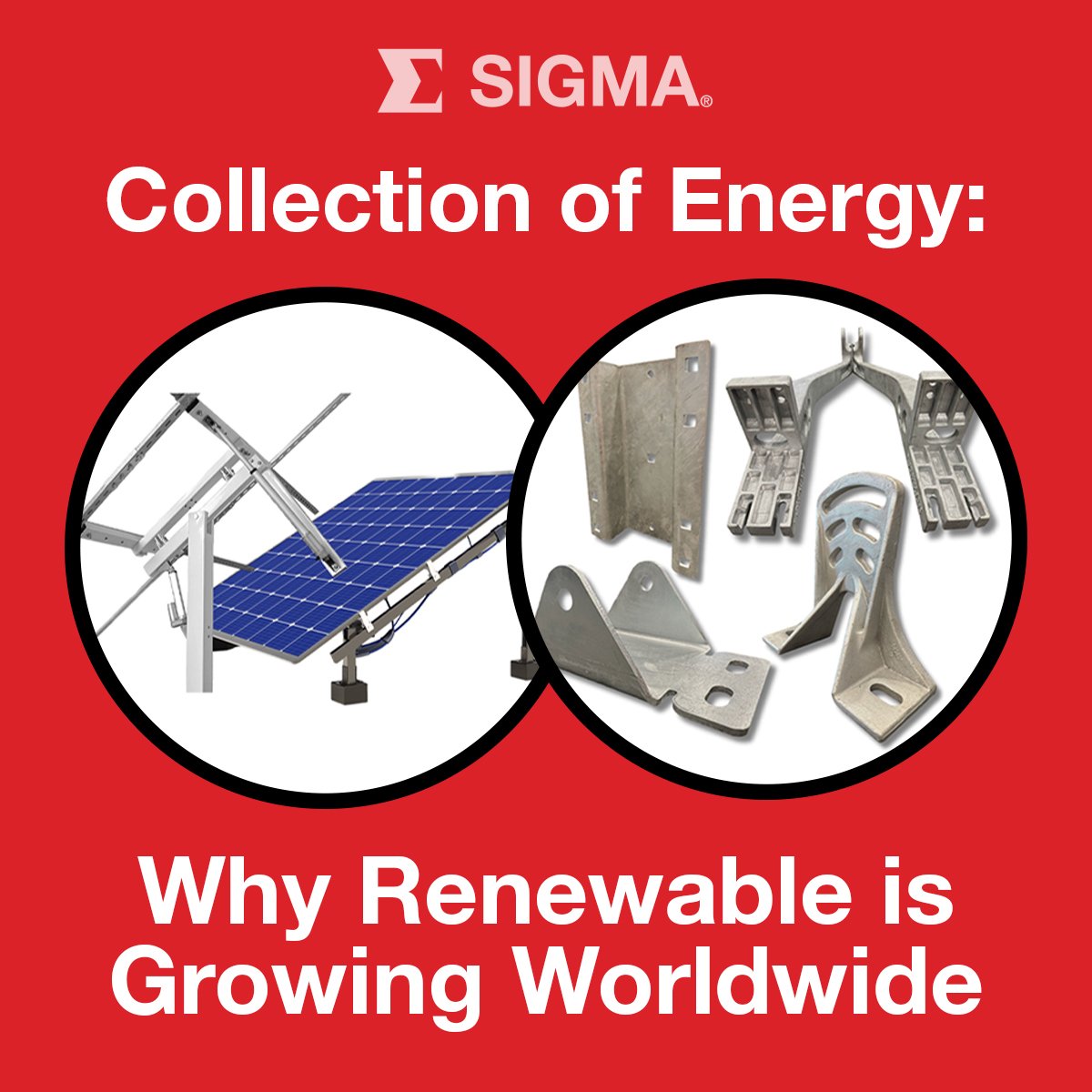 Collection of Energy: Why Renewable is Growing Worldwide