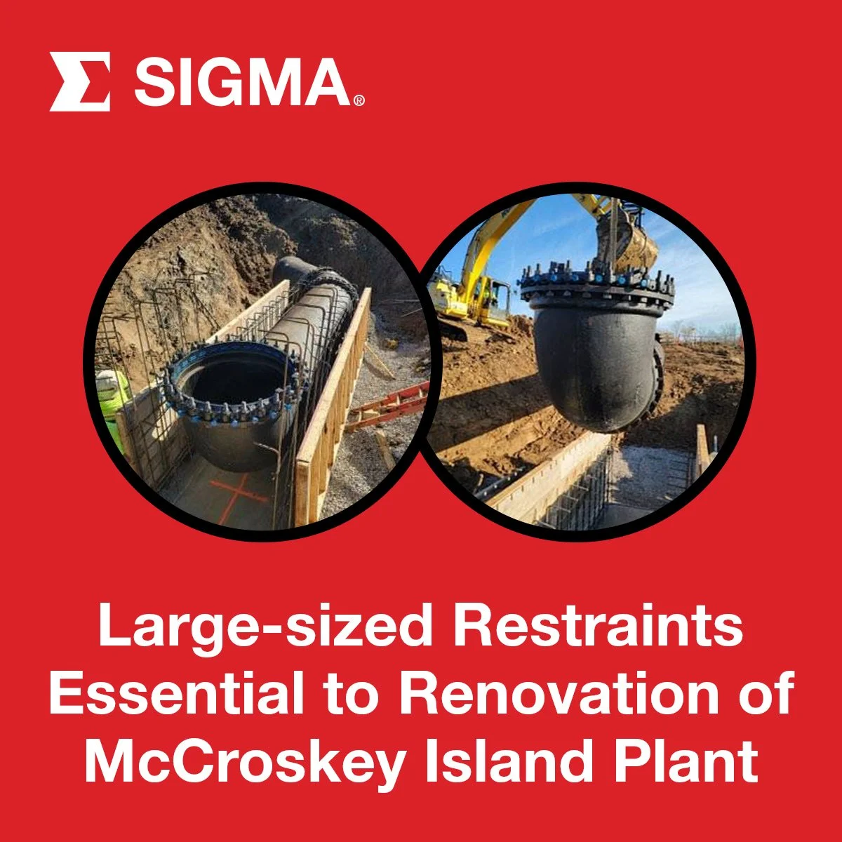 SIGMA Secures Treatment Plant Infrastructure Order in Tennessee&nbsp;