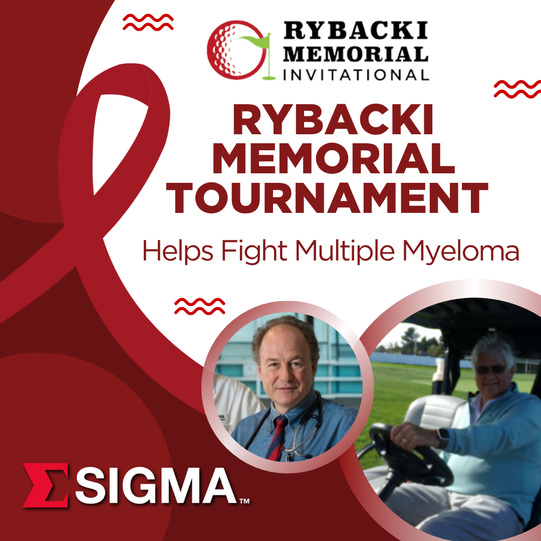 Rybacki Memorial Tournament Helps Fight Multiple Myeloma