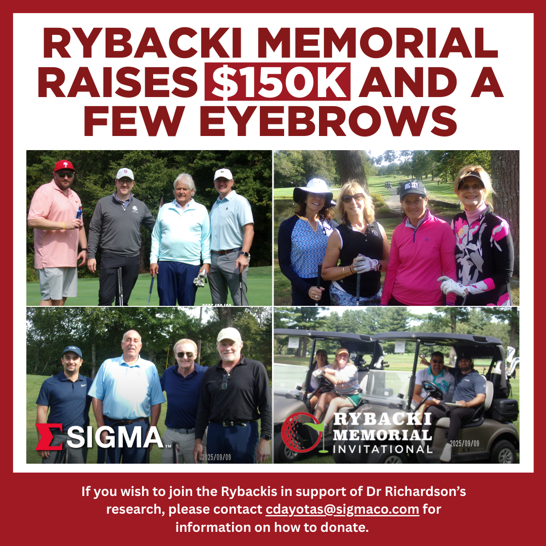 Rybacki Memorial Raises $150k and a Few Eyebrows