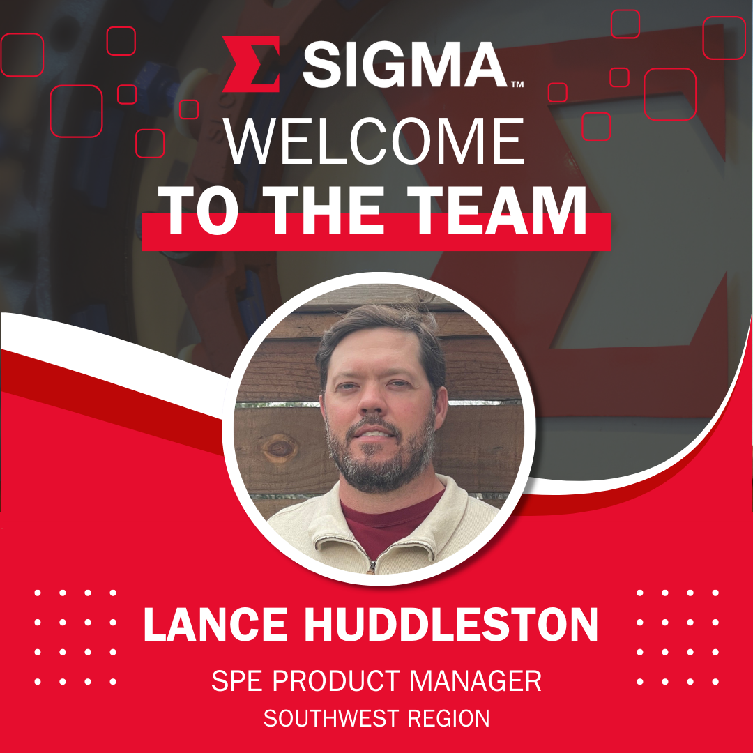 SIGMA Welcomes Lance Huddleston, SIGMA Polymer Enclosures Product Manager, Southwest Region