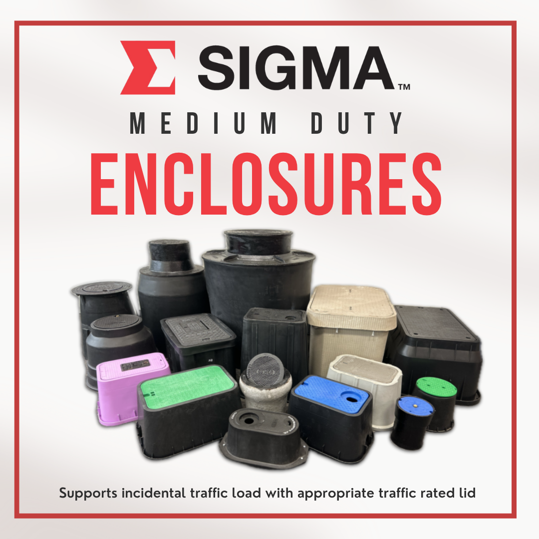 Product Spotlight: Medium Duty Rectangular Meter Enclosures