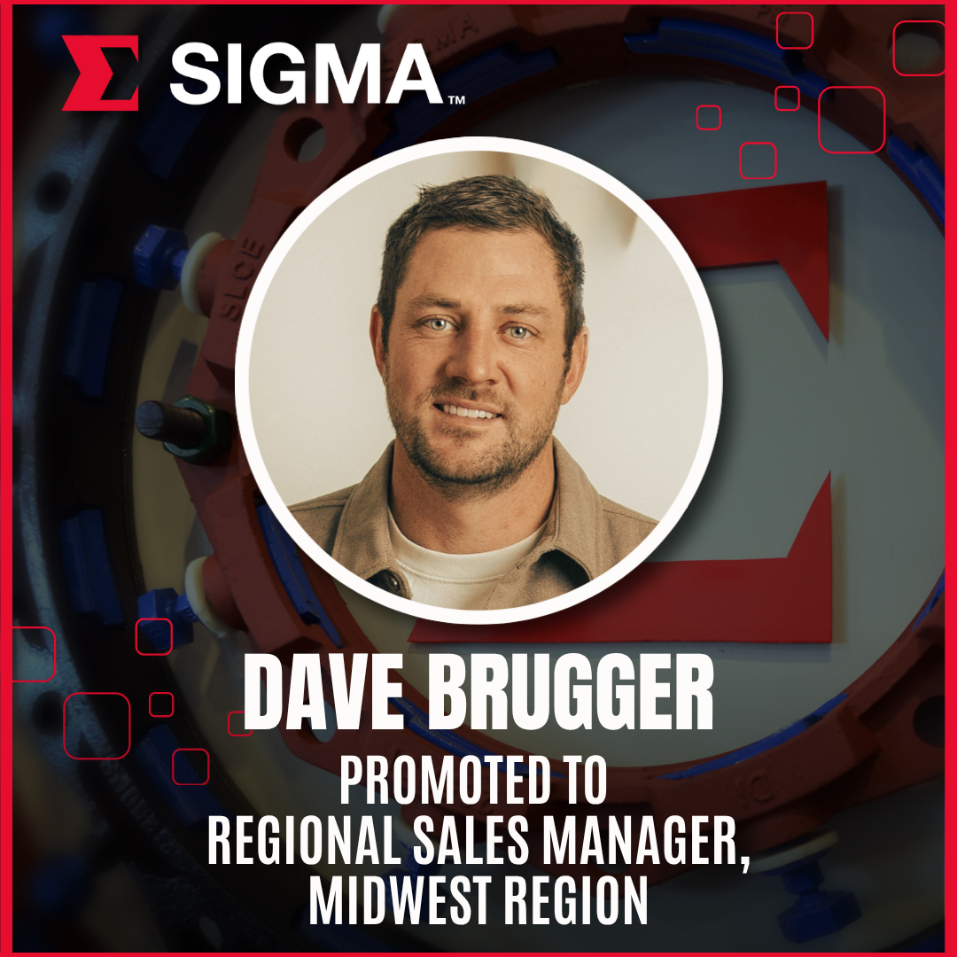 Dave Brugger Promoted to Regional Sales Manager, Midwest Region