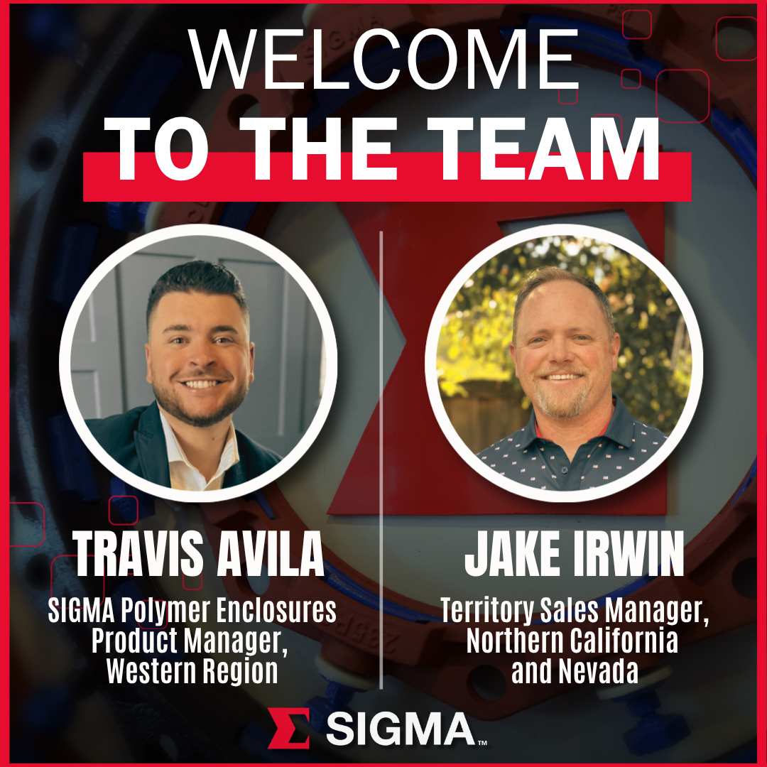 SIGMA Expands Sales Team in Western Region