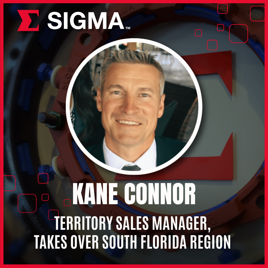 Kane Connor, Territory Sales Manager, Takes Over South Florida Region