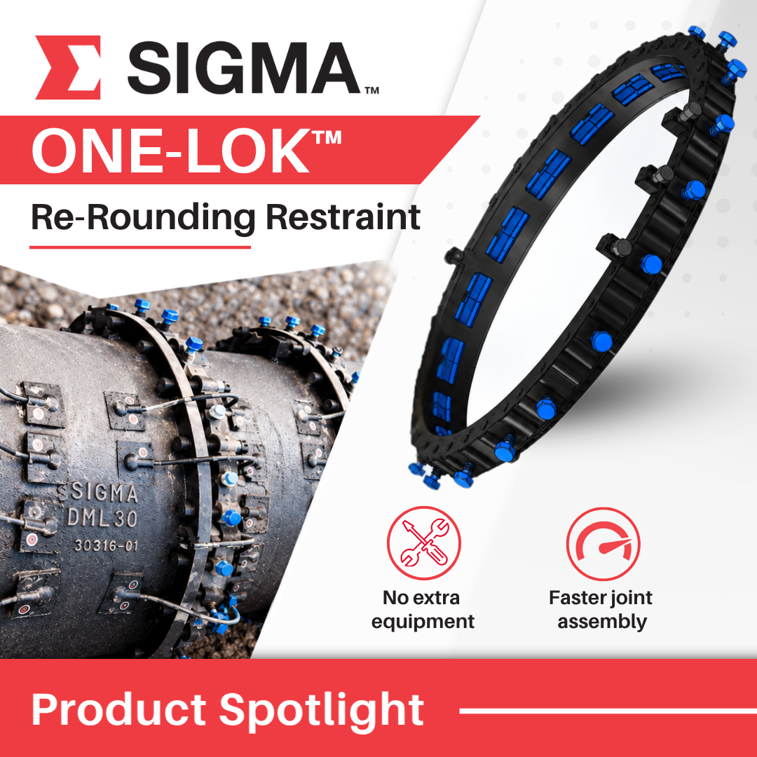 Product Spotlight: SIGMA ONE-LOK™ SLDE with Re-Rounding Feature&nbsp;
