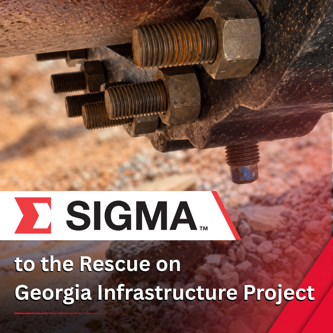 SIGMA to the Rescue on Georgia Infrastructure Project