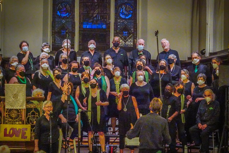 SING WITH US Montpelier Community Gospel Choir