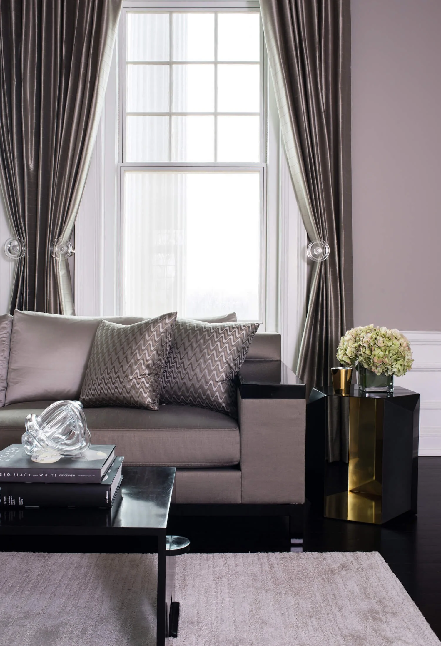 Interior Design Portfolio | Understated Luxury | Montecito & Santa ...