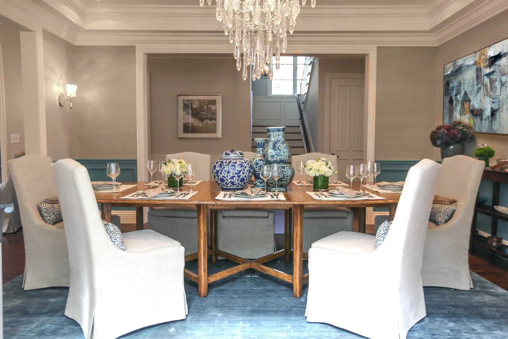 Interior Design Portfolio | Understated Luxury | Montecito & Santa ...