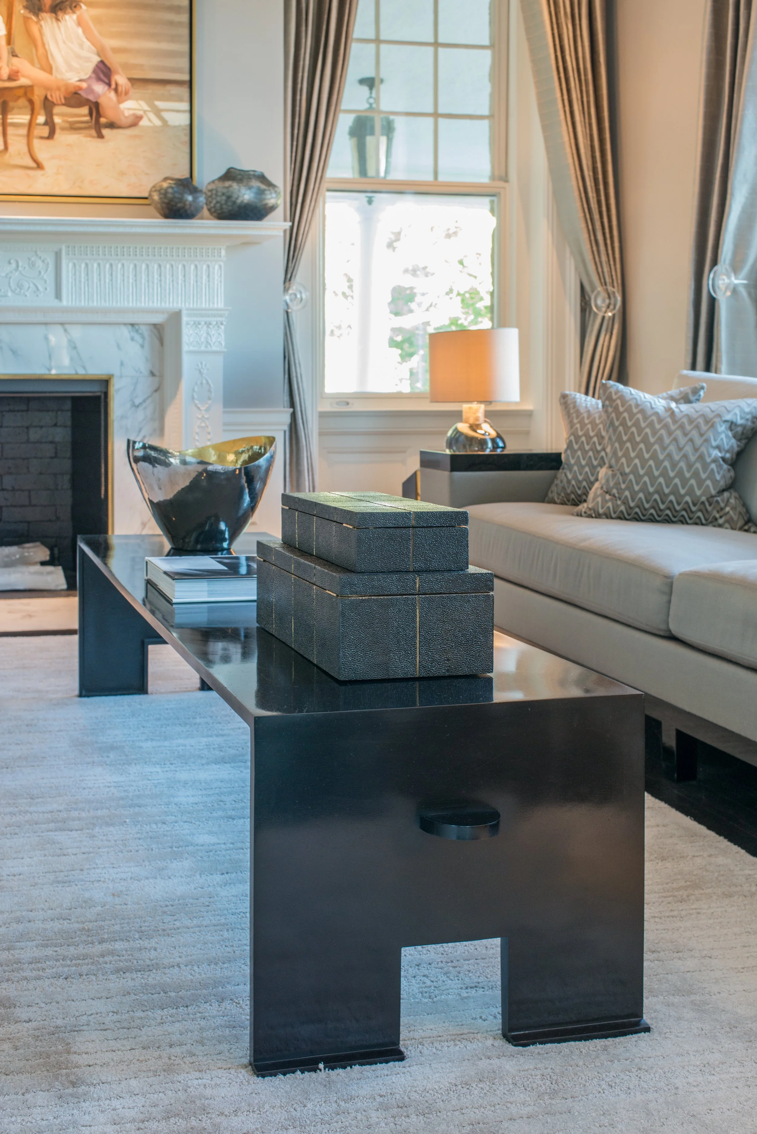 Interior Design Portfolio | Understated Luxury | Montecito & Santa ...