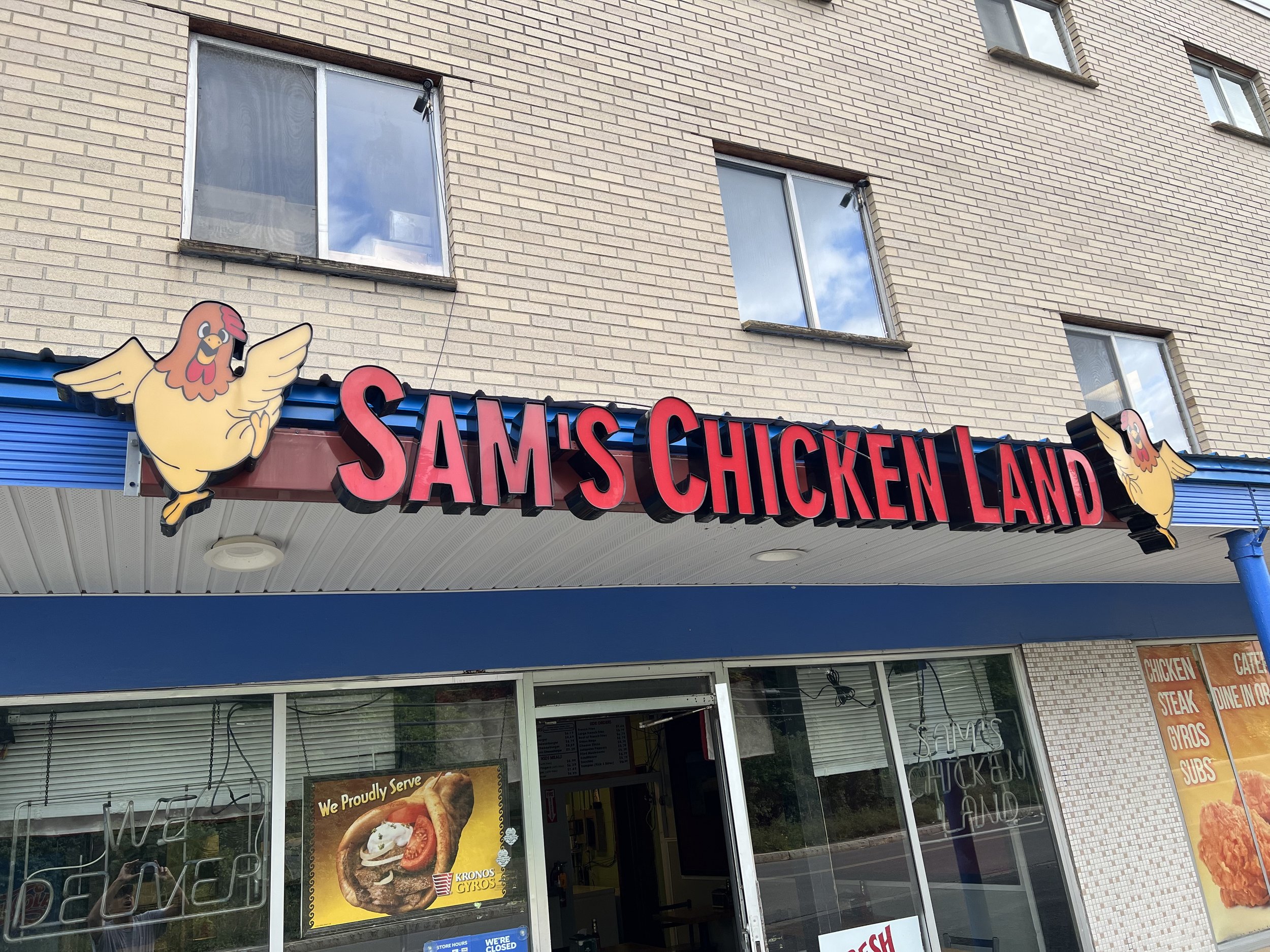 Sam's Chickenland