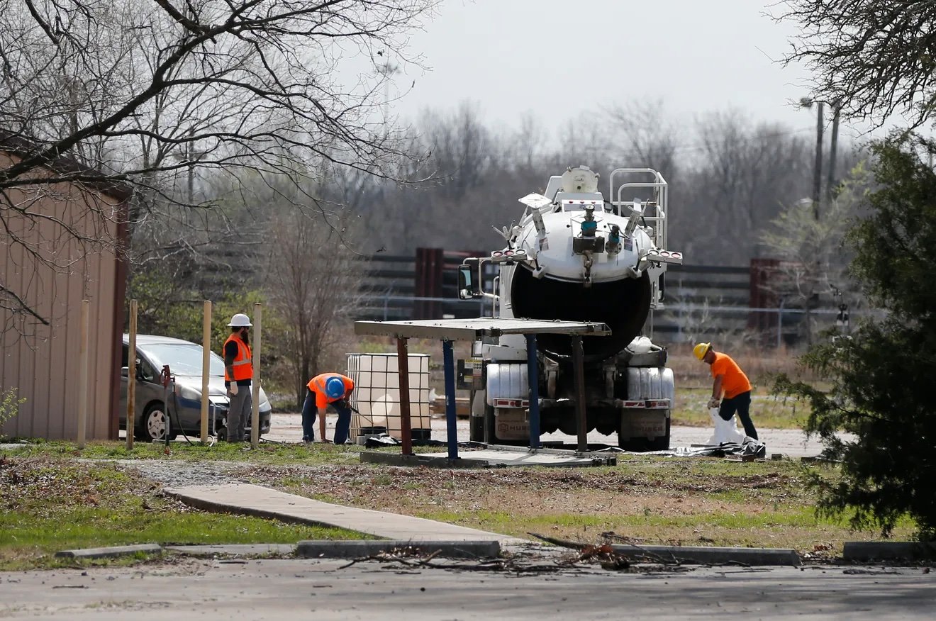 Community invited to hear update on pollution cleanup at former Kerr-McGee site