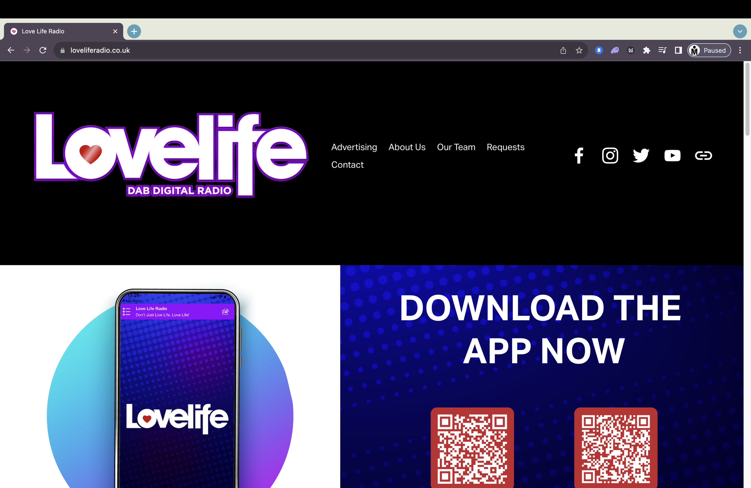LoveLife Radio