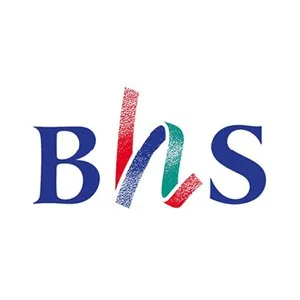 A colorful logo with the letters B, I, L, S, featuring a stylized 'I' with red, blue, and green colors.