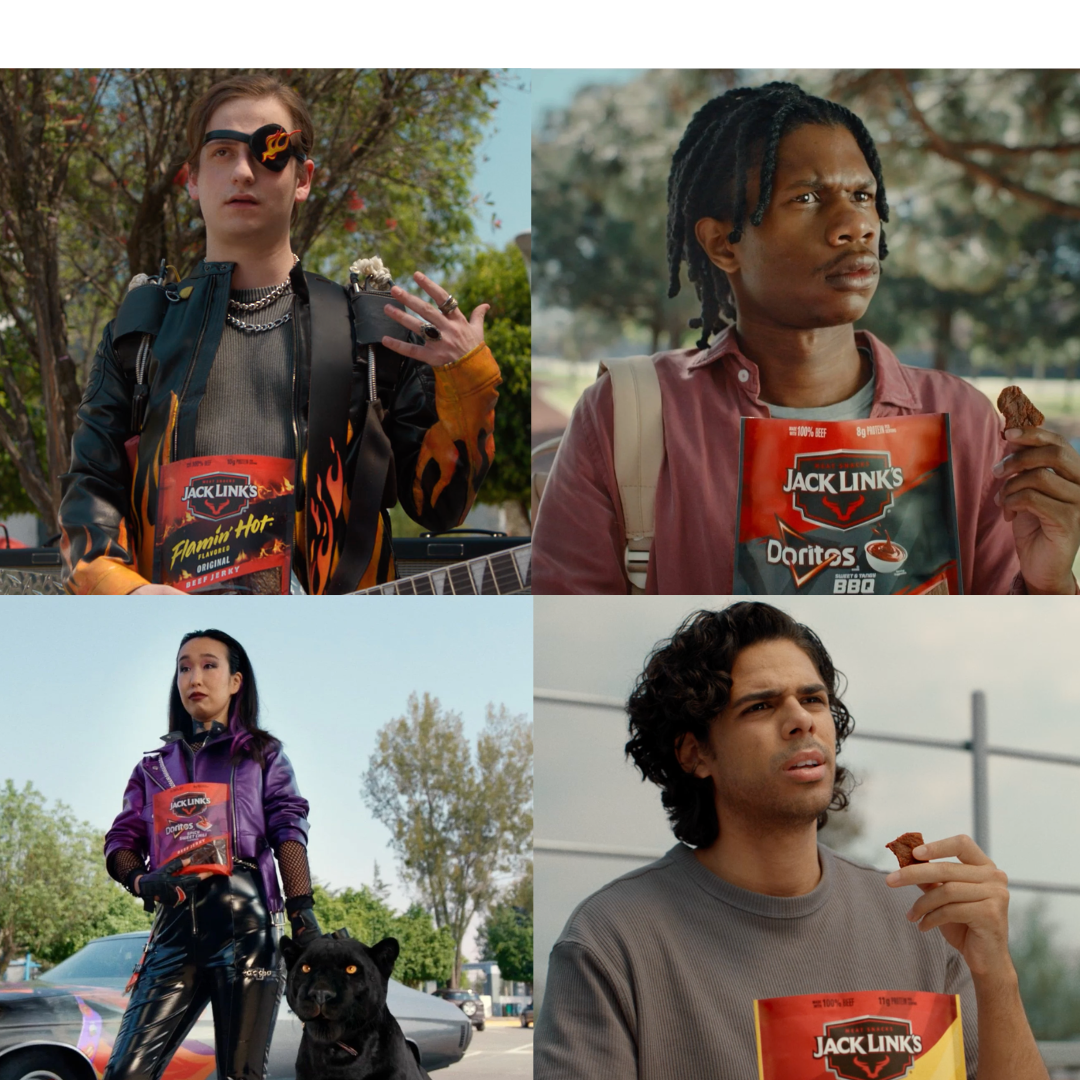 Jack Link's x Frito Lay