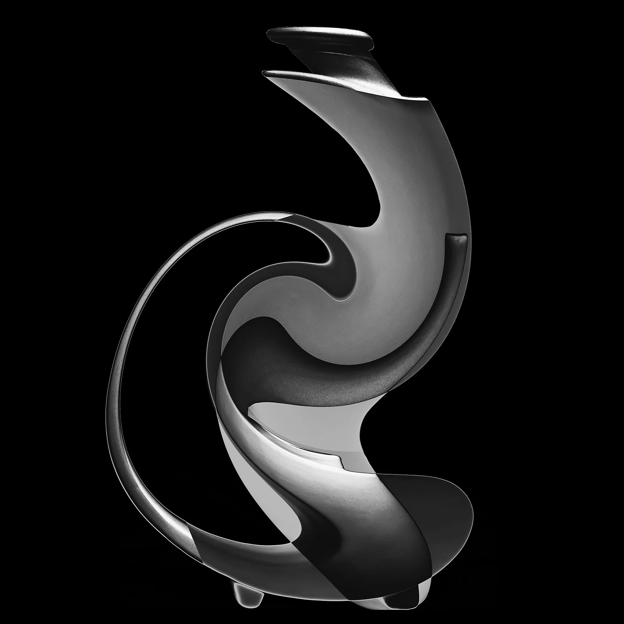 Black & White Variations 3